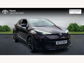 2022 (72) - 1.8 VVT-h GR SPORT CVT Euro 6 (s/s) 5dr