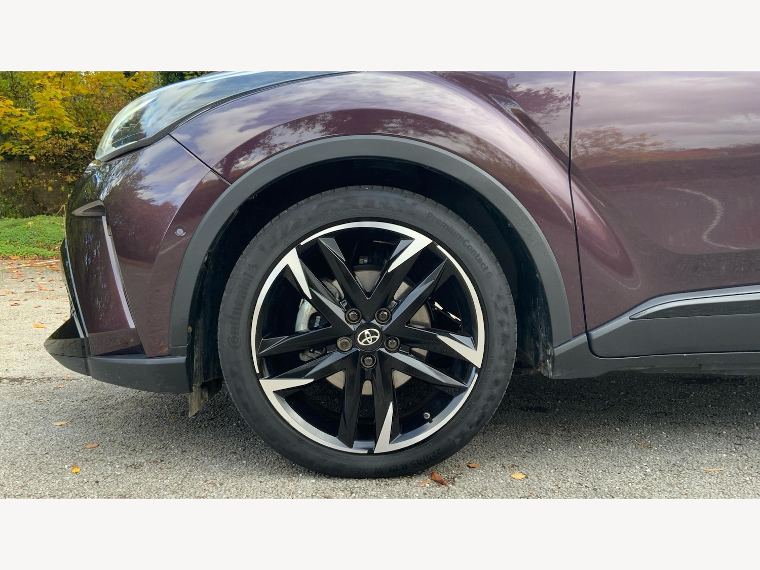 Used Toyota C-HR 2022 for sale - 76326288: Photo 20