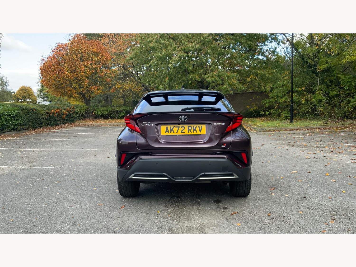 Used Toyota C-HR 2022 for sale - 76326288: Photo 21