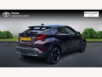 Used Toyota C-HR 2022 for sale - 76326288: Photo