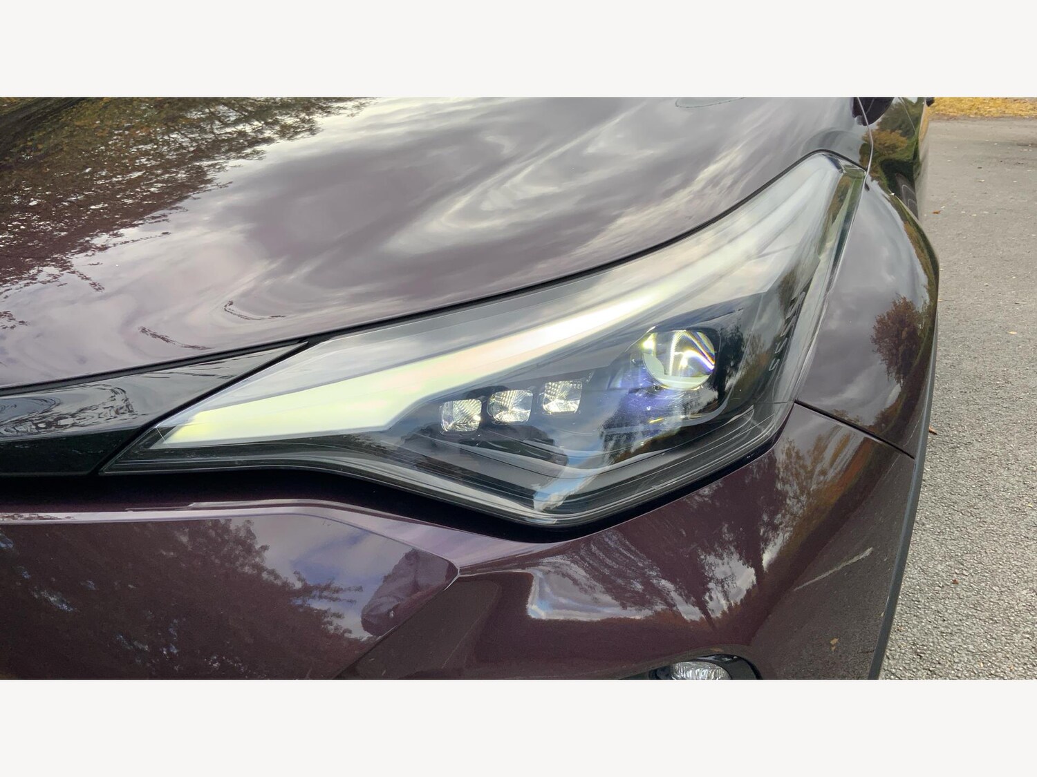Used Toyota C-HR 2022 for sale - 76326288: Photo 33