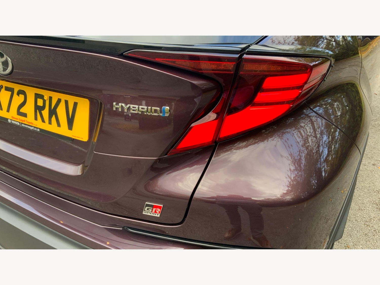 Used Toyota C-HR 2022 for sale - 76326288: Photo 34