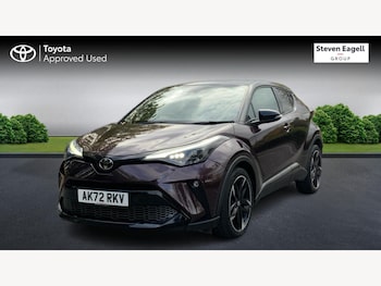 Used Toyota C-HR 2022 for sale - 76326288: Photo