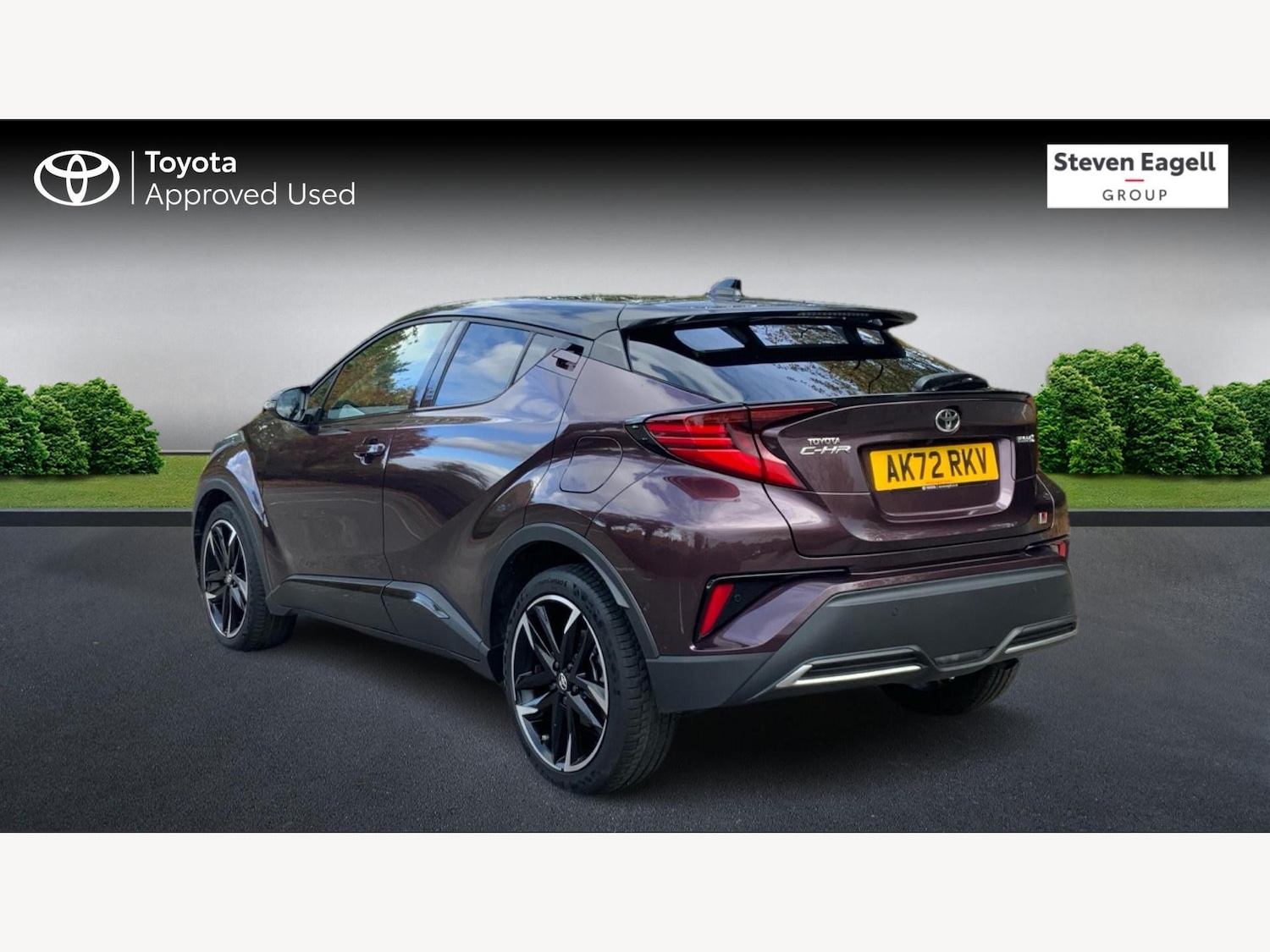 Used Toyota C-HR 2022 for sale - 76326288: Photo 6