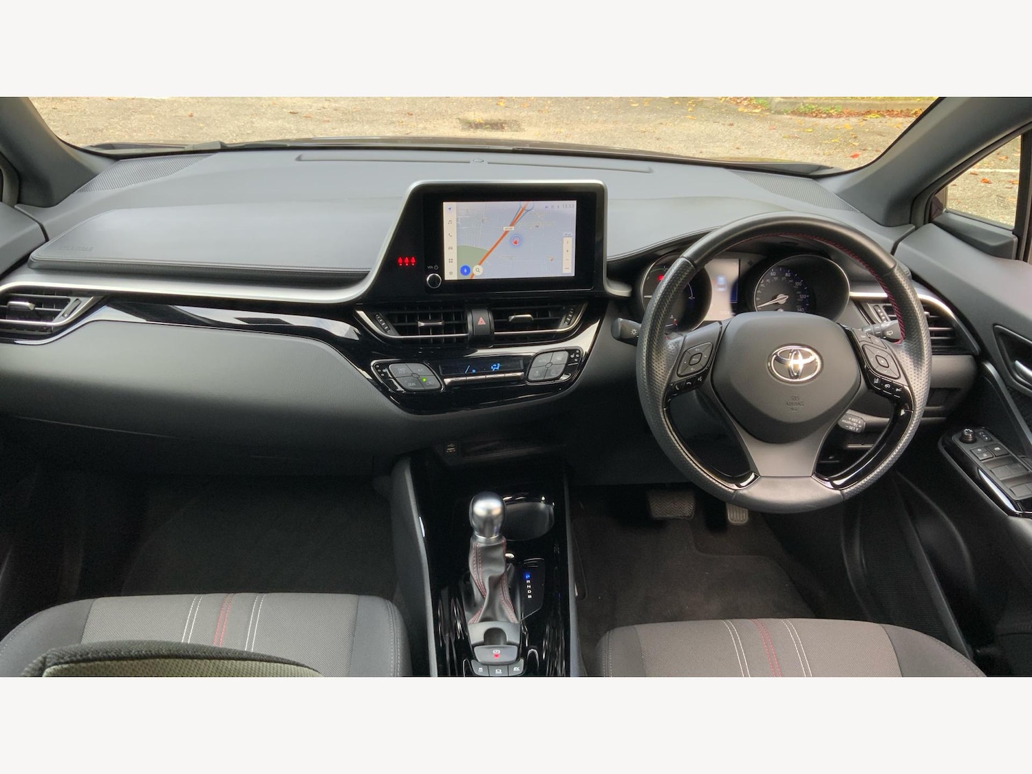 Used Toyota C-HR 2022 for sale - 76326288: Photo 7