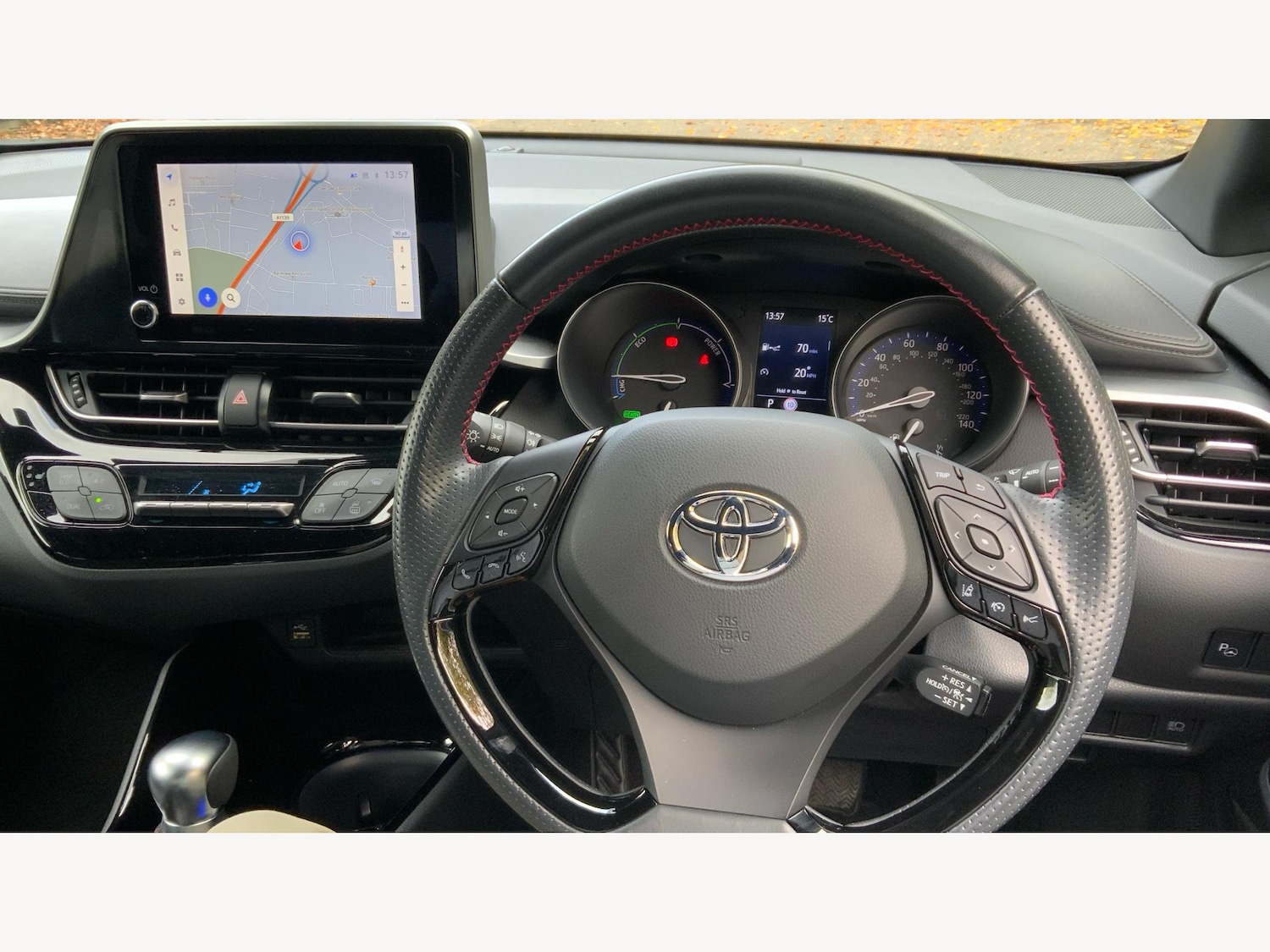 Used Toyota C-HR 2022 for sale - 76326288: Photo 8