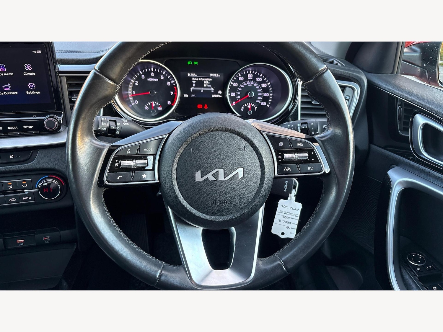 Used Kia Ceed 2022 for sale - 76349182: Photo 10