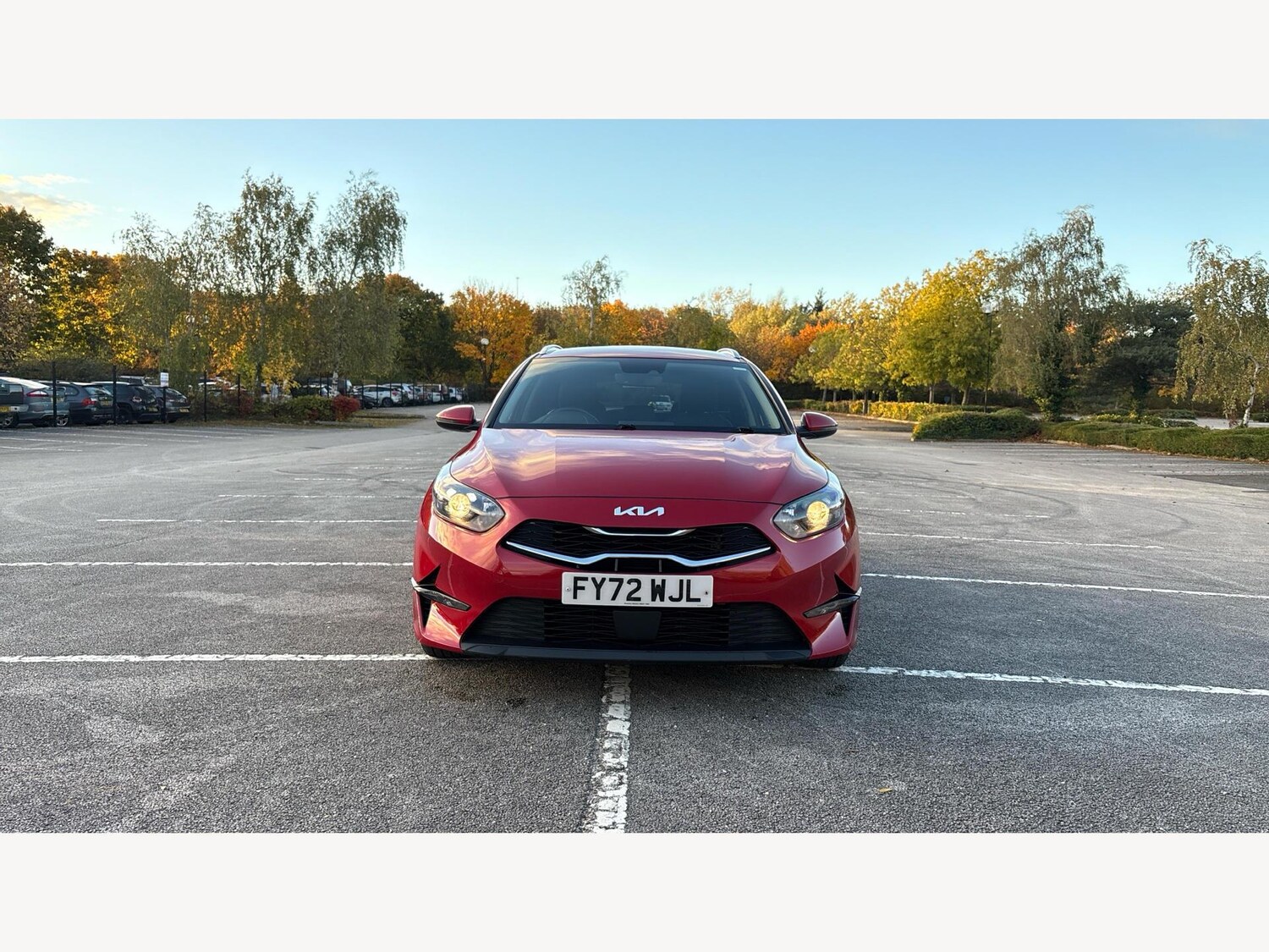 Used Kia Ceed 2022 for sale - 76349182: Photo 17