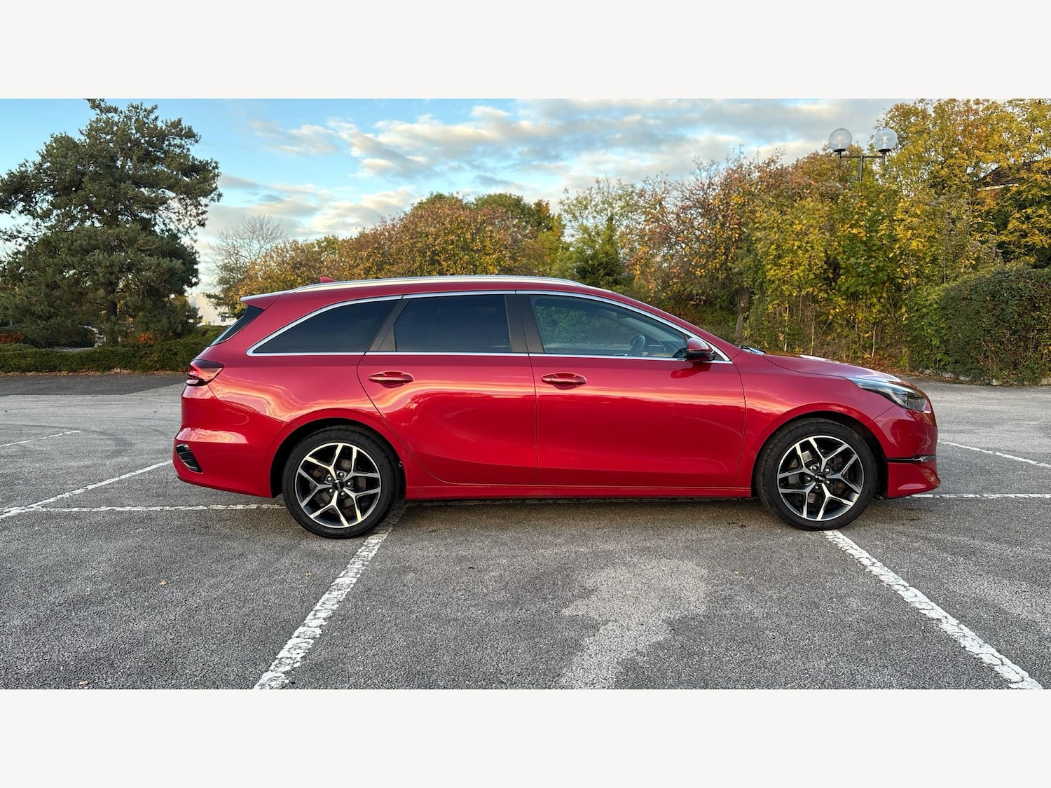 Used Kia Ceed 2022 for sale - 76349182: Photo 18