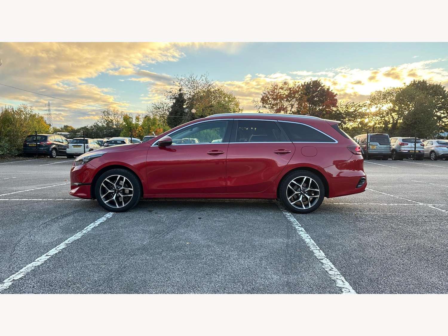 Used Kia Ceed 2022 for sale - 76349182: Photo 19
