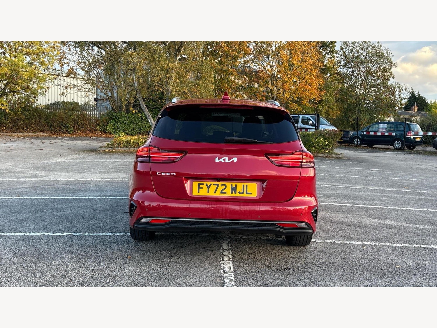 Used Kia Ceed 2022 for sale - 76349182: Photo 21
