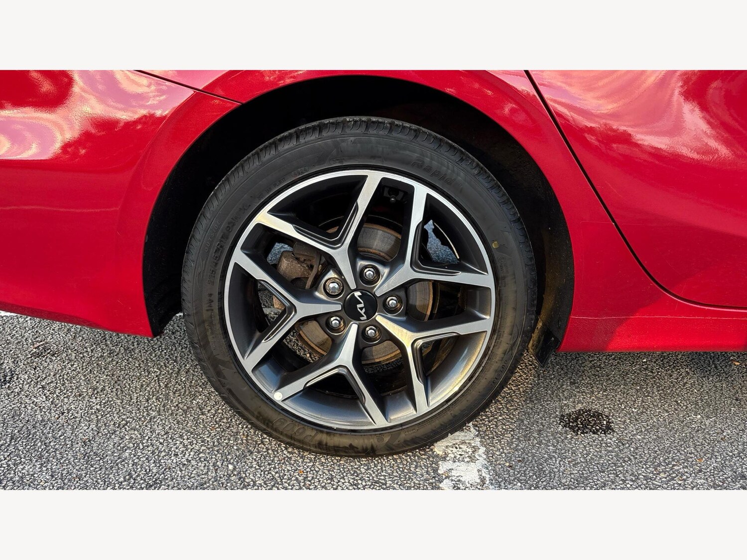 Used Kia Ceed 2022 for sale - 76349182: Photo 22