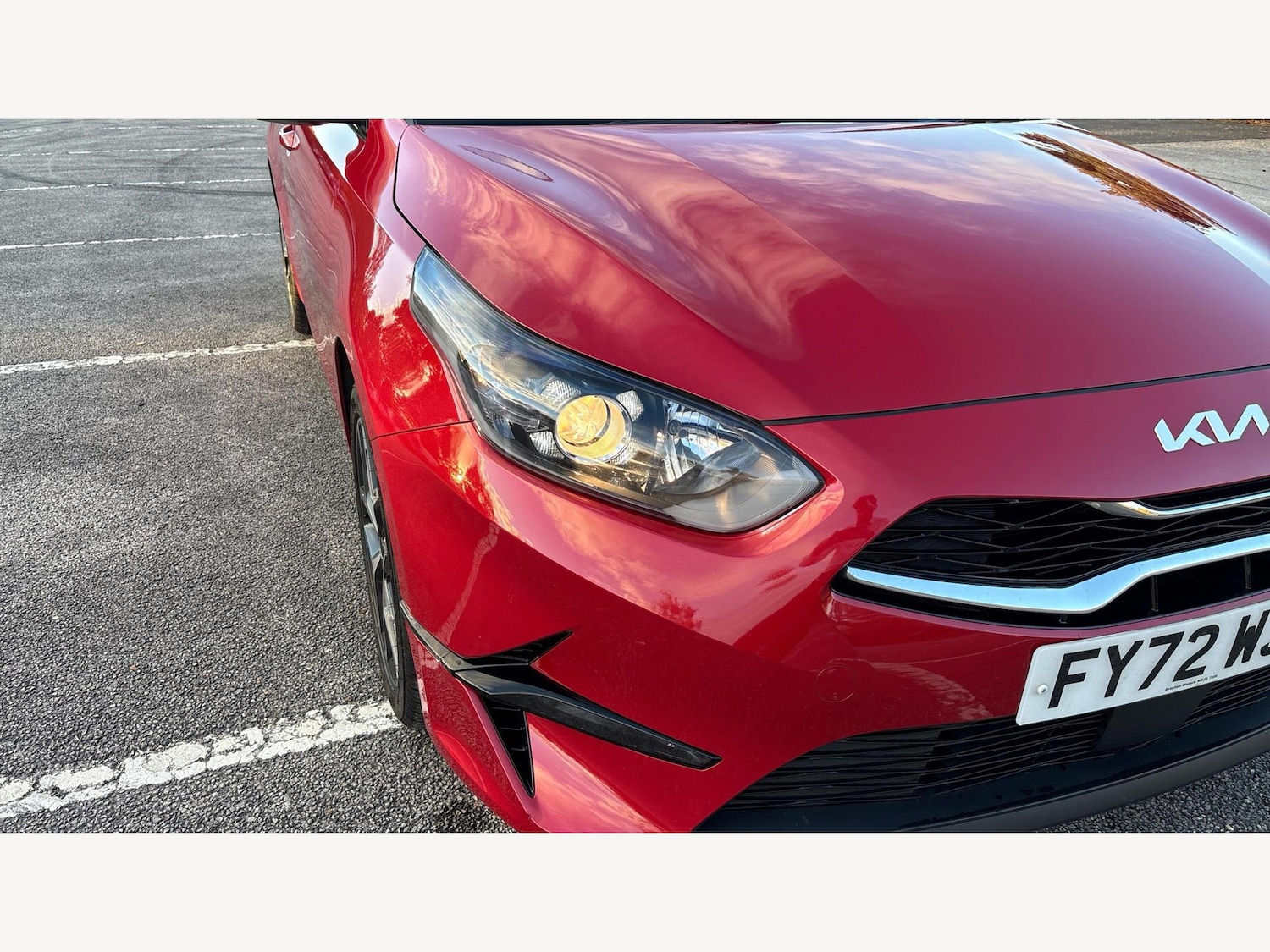 Used Kia Ceed 2022 for sale - 76349182: Photo 29