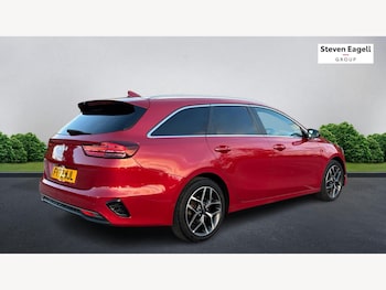 Used Kia Ceed 2022 for sale - 76349182: Photo
