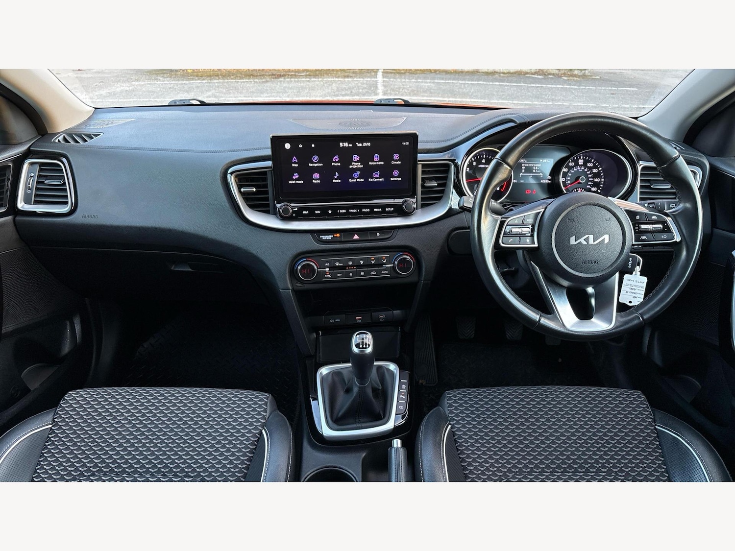 Used Kia Ceed 2022 for sale - 76349182: Photo 7
