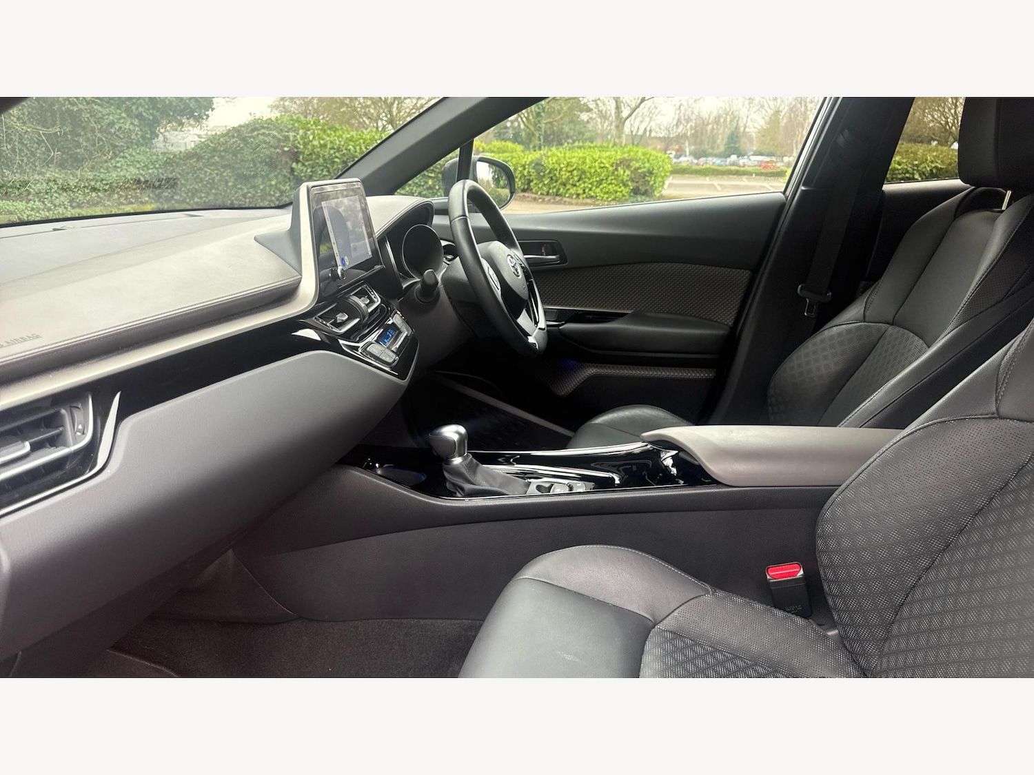 Used Toyota C-HR 2023 for sale - 77511248: Photo 12