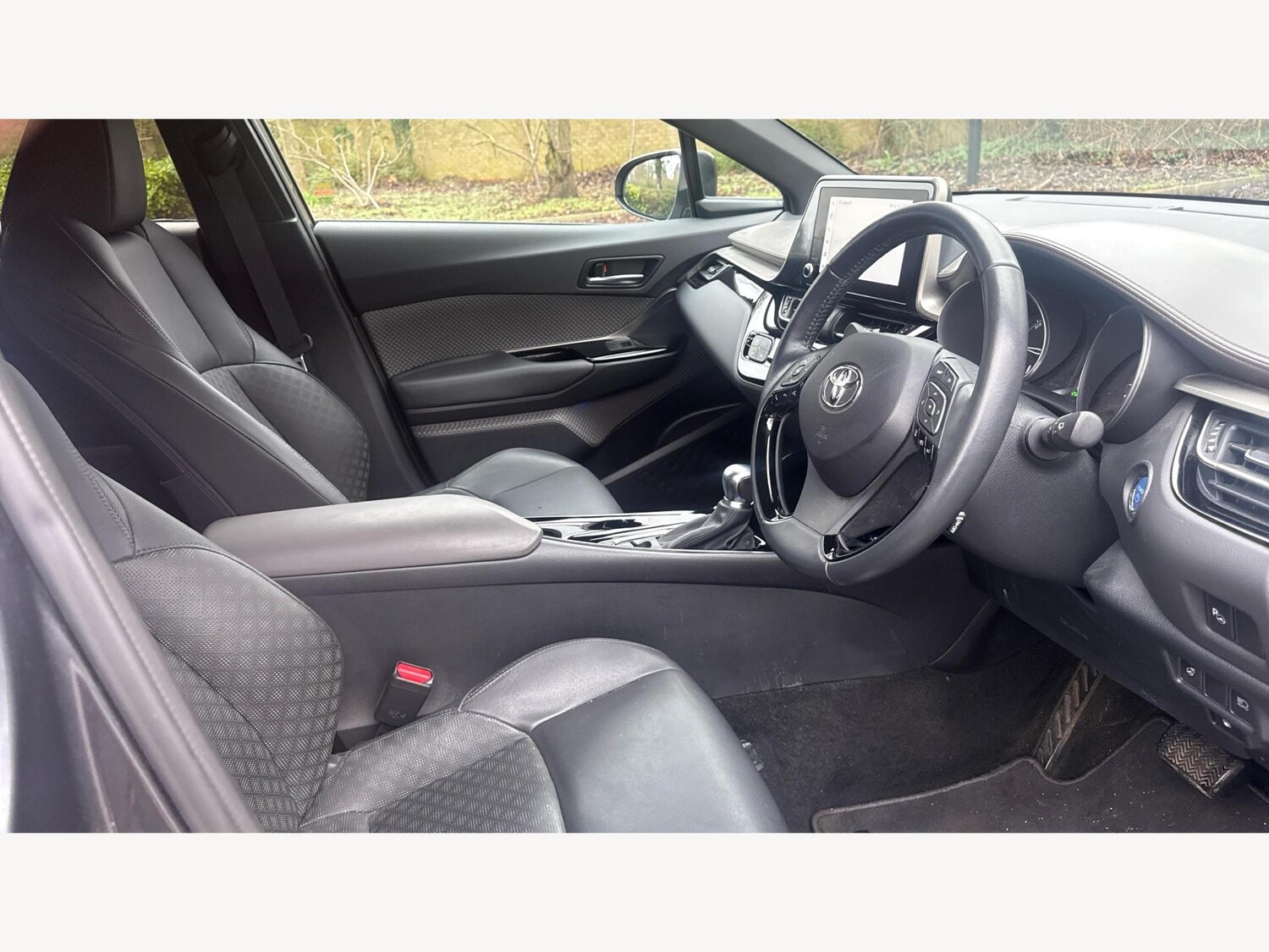 Used Toyota C-HR 2023 for sale - 77511248: Photo 13