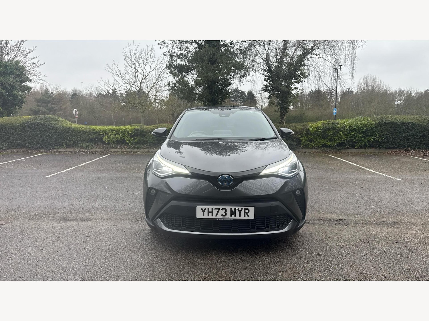 Used Toyota C-HR 2023 for sale - 77511248: Photo 17