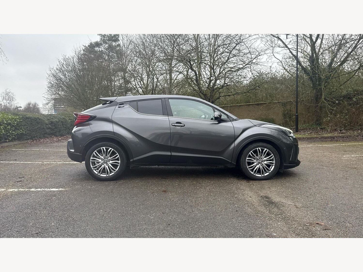 Used Toyota C-HR 2023 for sale - 77511248: Photo 18