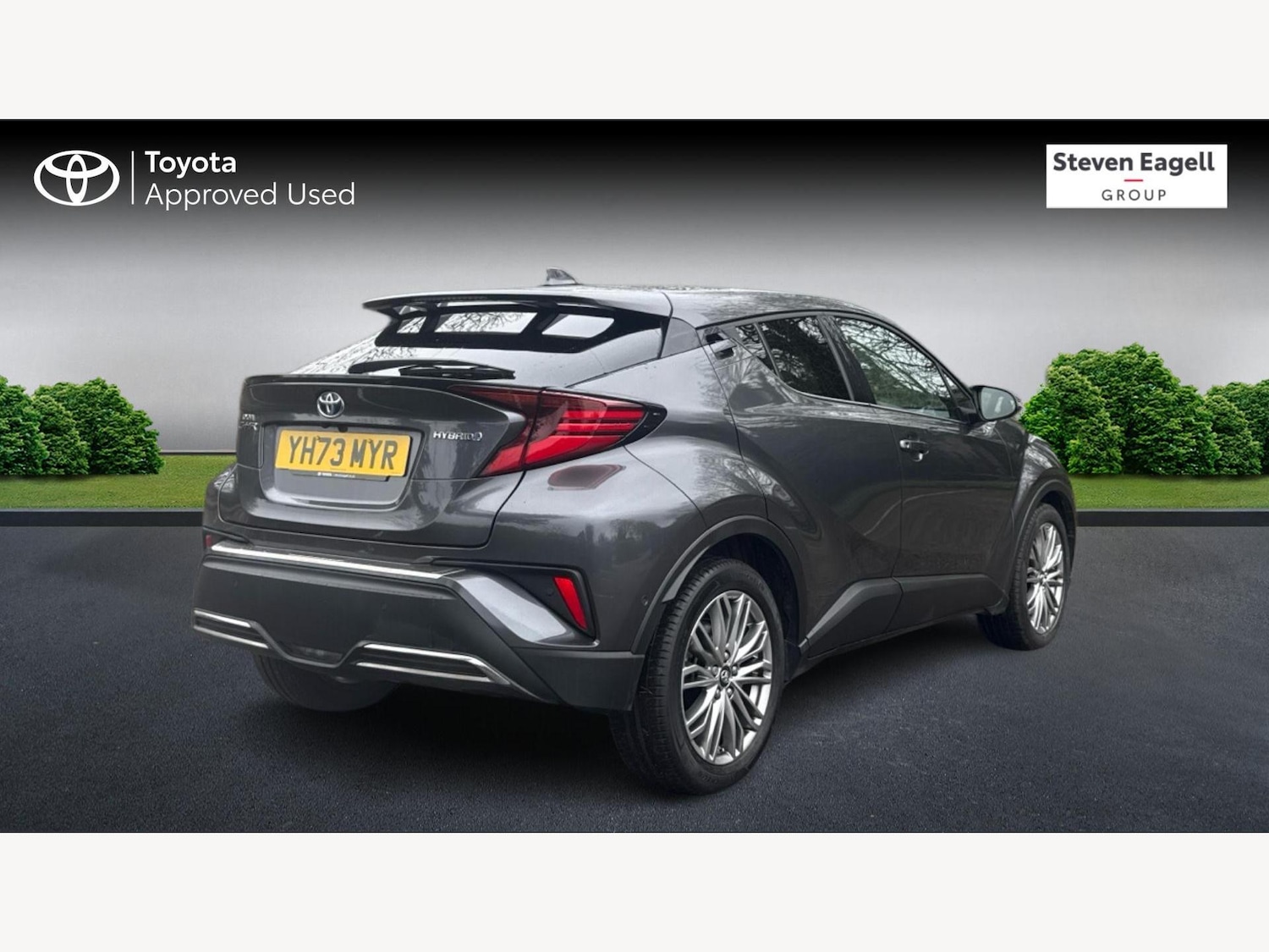 Used Toyota C-HR 2023 for sale - 77511248: Photo 2