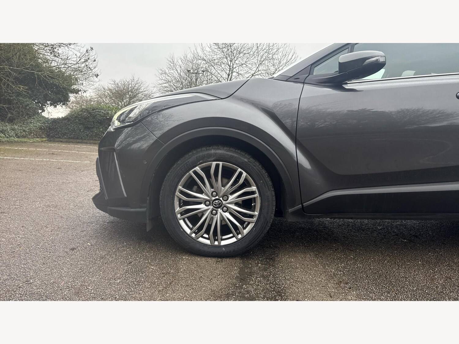 Used Toyota C-HR 2023 for sale - 77511248: Photo 20