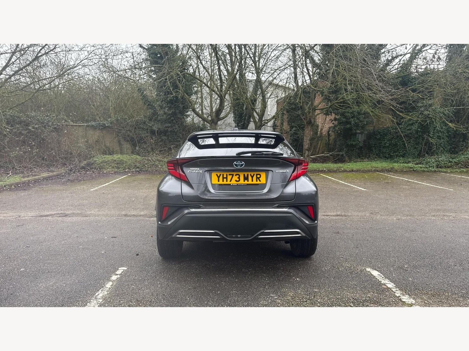 Used Toyota C-HR 2023 for sale - 77511248: Photo 21