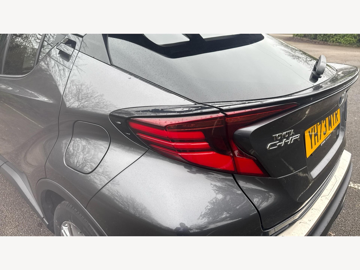 Used Toyota C-HR 2023 for sale - 77511248: Photo 24