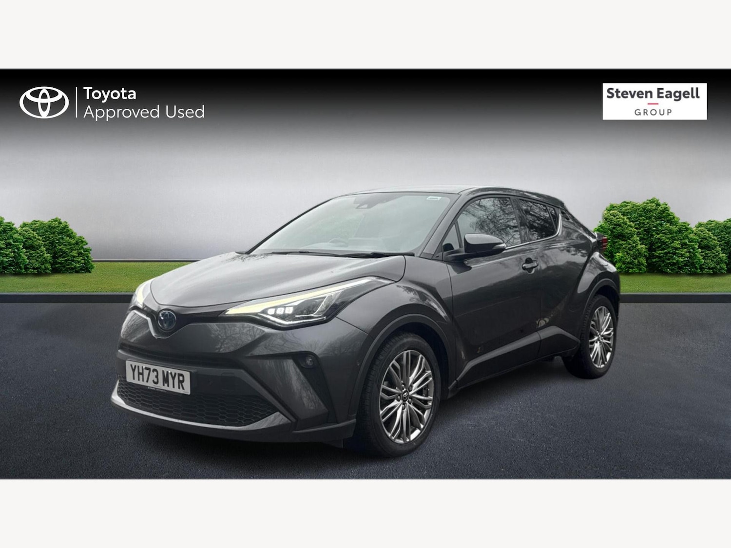 Used Toyota C-HR 2023 for sale - 77511248: Photo 3