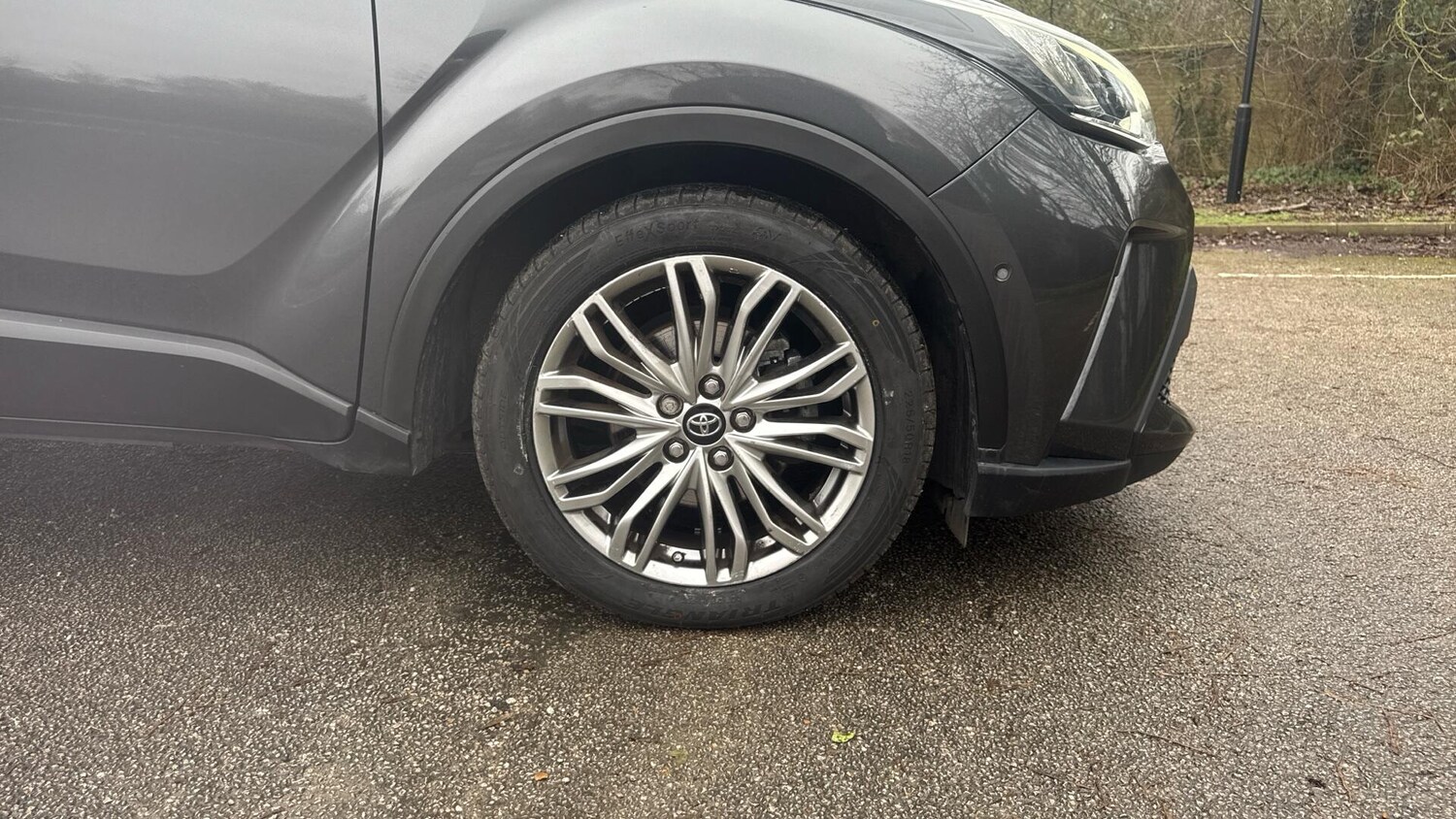 Used Toyota C-HR 2023 for sale - 77511248: Photo 35