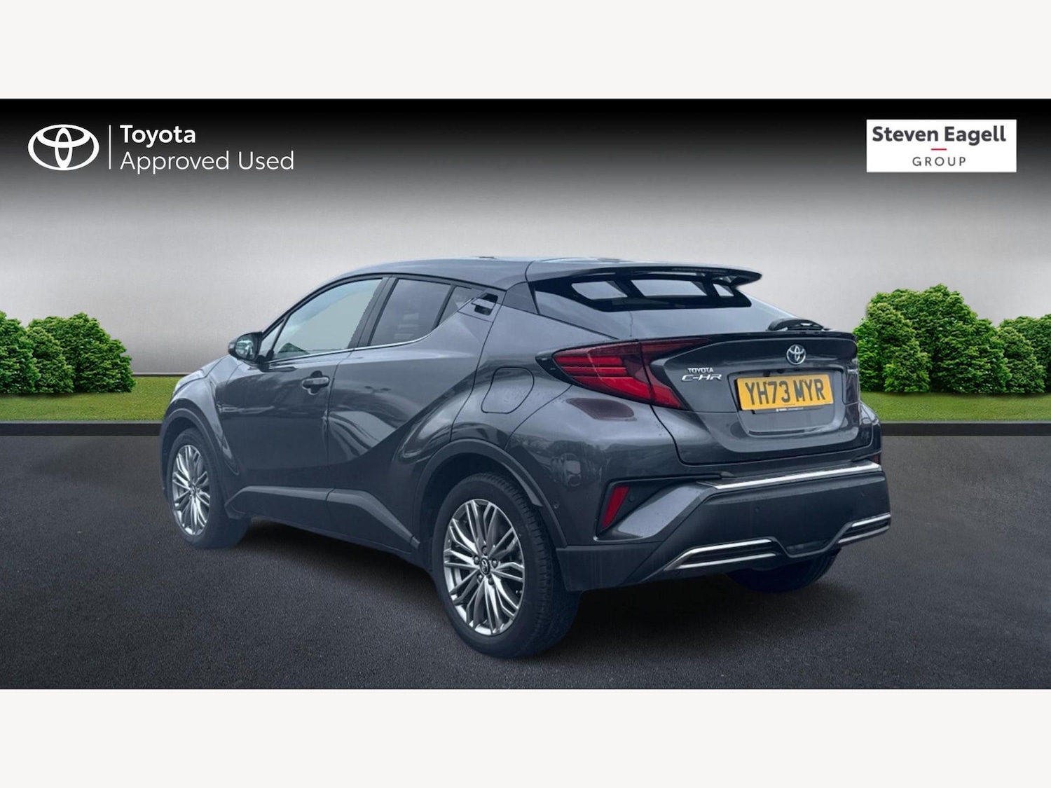 Used Toyota C-HR 2023 for sale - 77511248: Photo 6