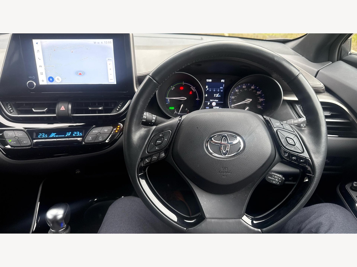 Used Toyota C-HR 2023 for sale - 77511248: Photo 8