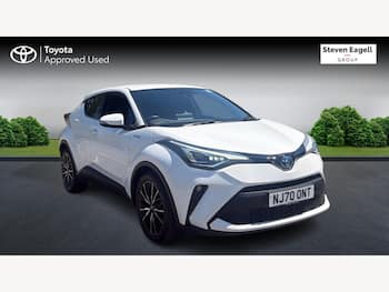Used Toyota C-HR 2020 for sale - 79657722: Photo