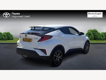 Used Toyota C-HR 2020 for sale - 79657722: Photo