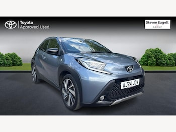 Used Toyota Aygo X 2024 for sale - 79396003: Photo