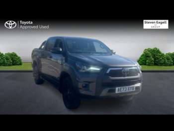 Used Toyota Hilux 2023 for sale - 74597809: Photo