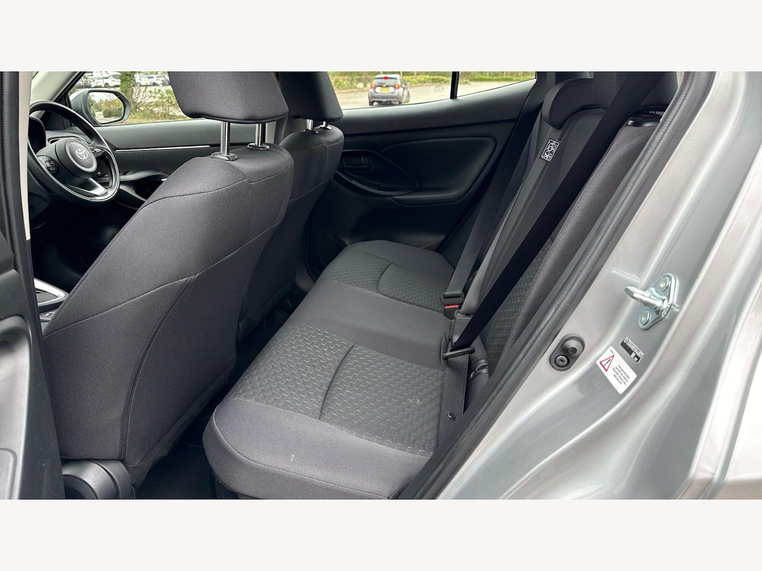 Used Toyota Yaris Cross 2025 for sale - 78035054: Photo 15