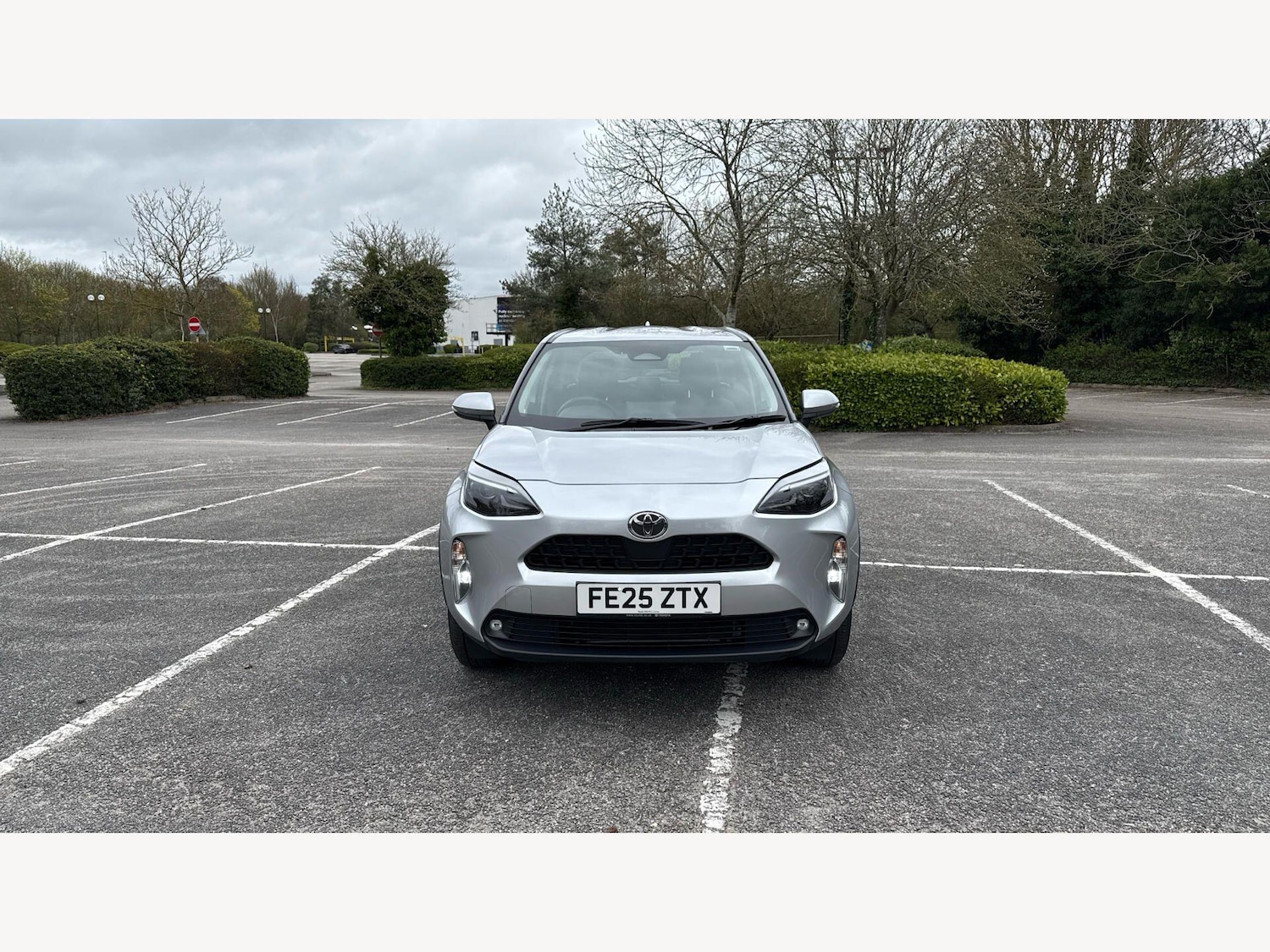 Used Toyota Yaris Cross 2025 for sale - 78035054: Photo 17