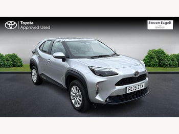 Toyota Yaris Cross feature image