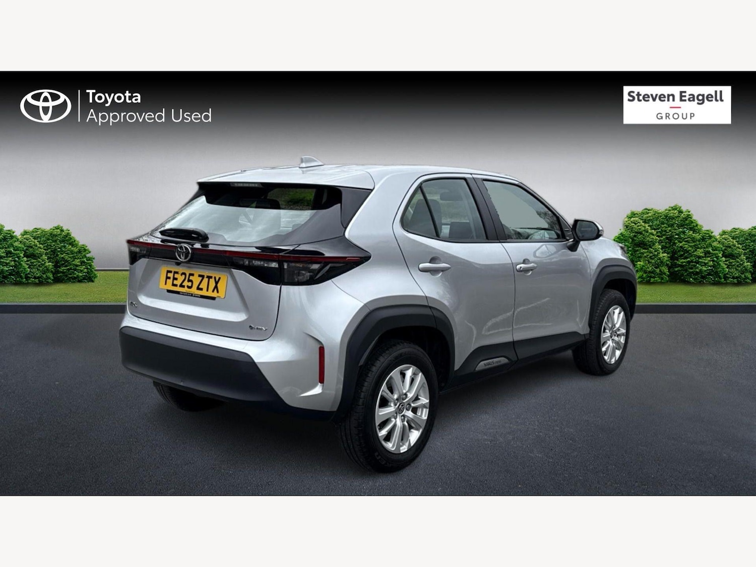 Used Toyota Yaris Cross 2025 for sale - 78035054: Photo 2