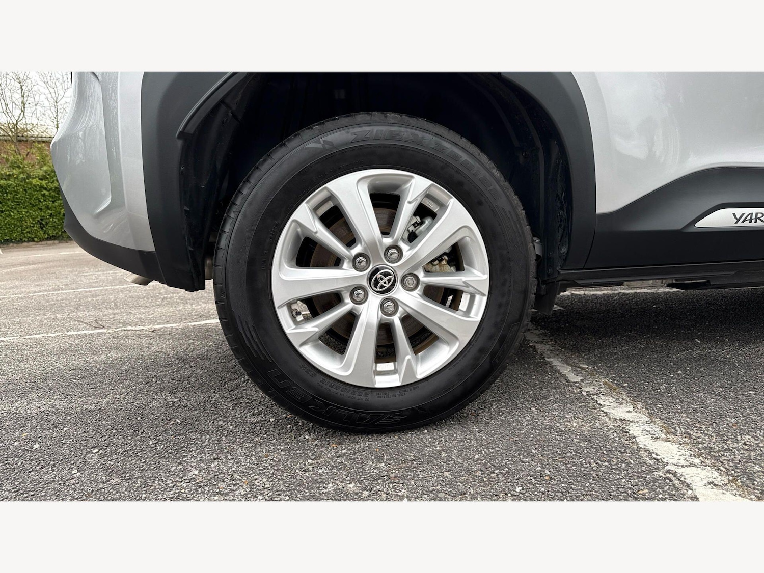 Used Toyota Yaris Cross 2025 for sale - 78035054: Photo 20