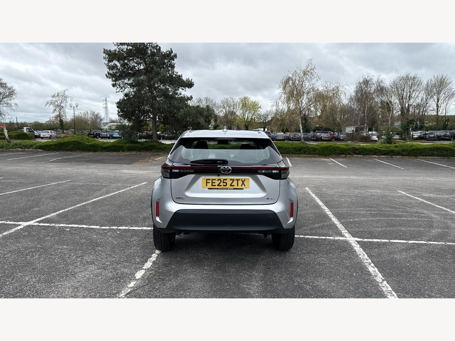 Used Toyota Yaris Cross 2025 for sale - 78035054: Photo 21