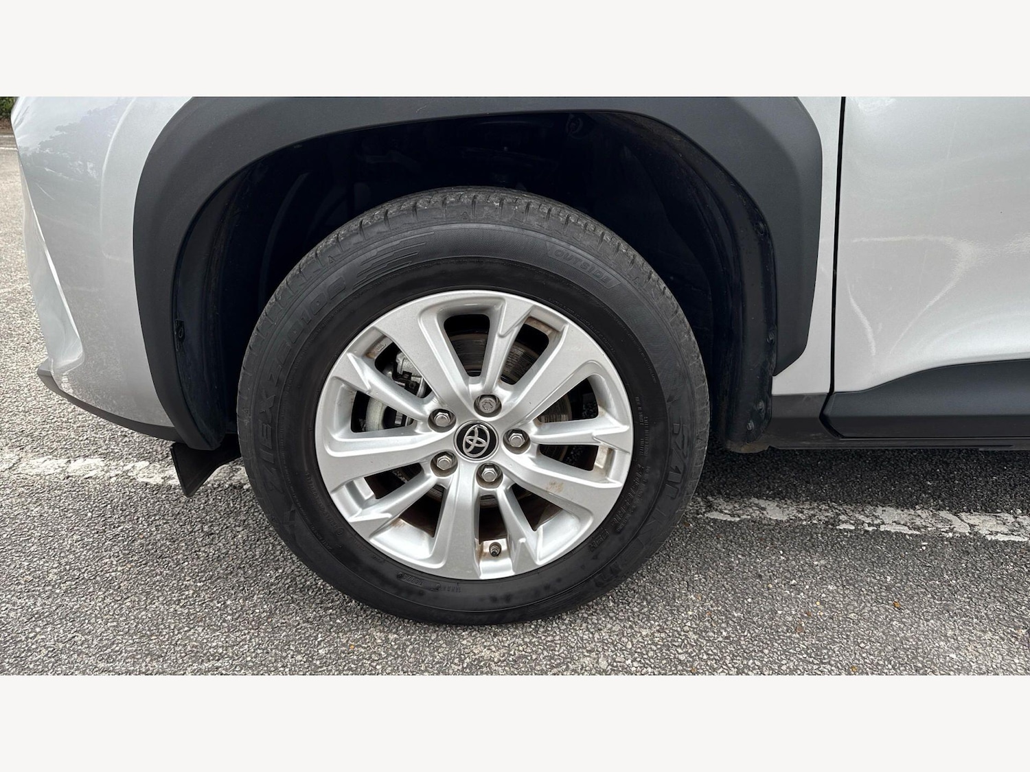 Used Toyota Yaris Cross 2025 for sale - 78035054: Photo 22