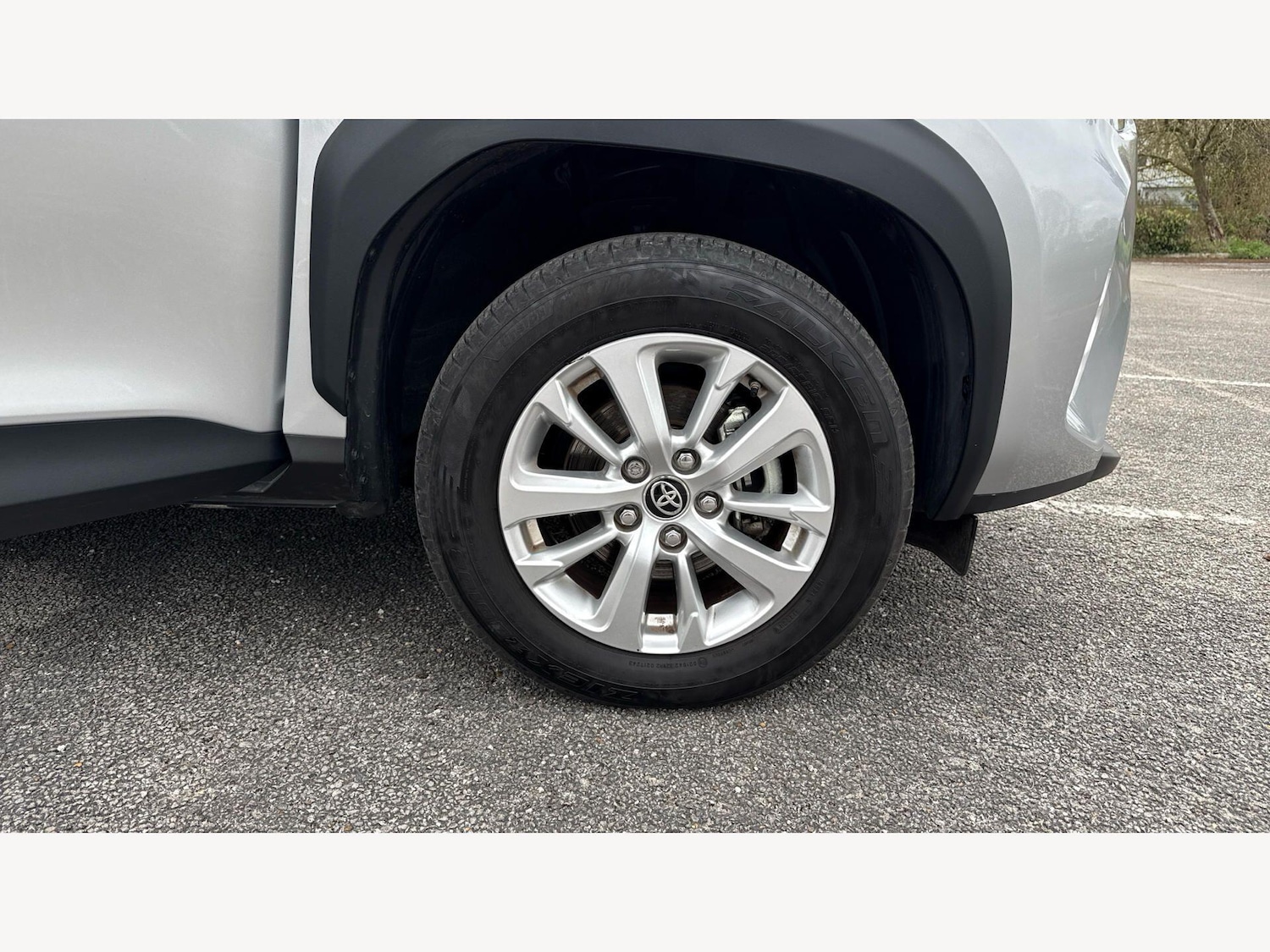 Used Toyota Yaris Cross 2025 for sale - 78035054: Photo 24