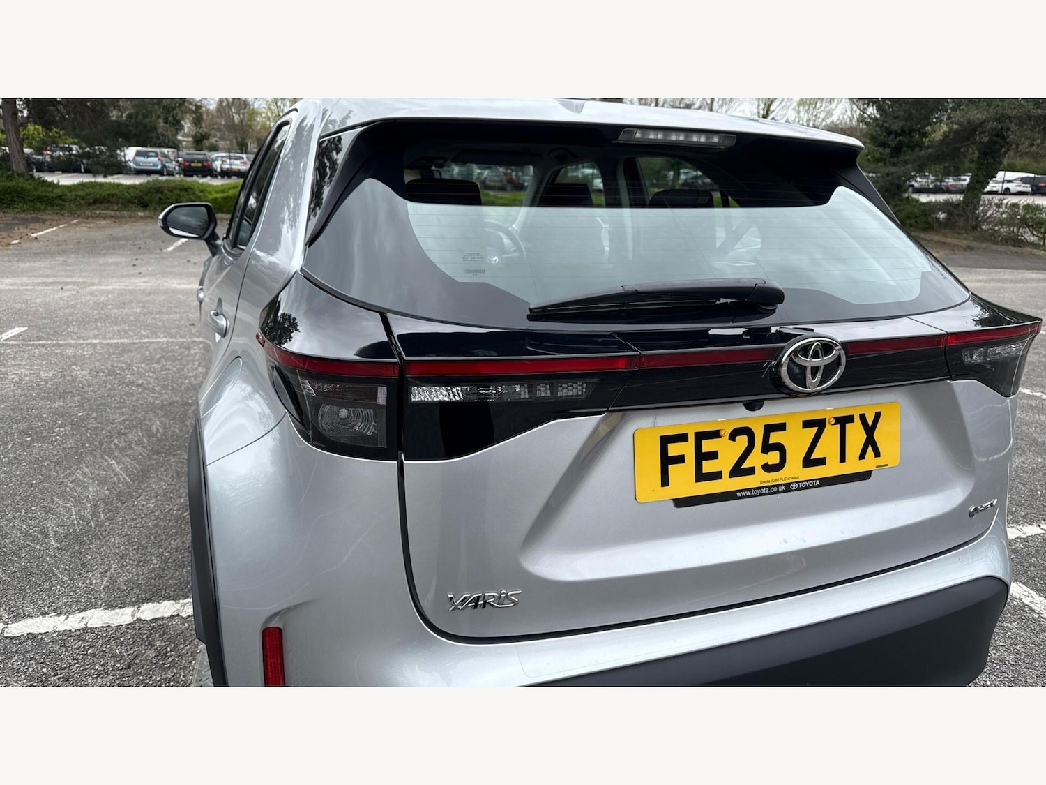 Used Toyota Yaris Cross 2025 for sale - 78035054: Photo 27