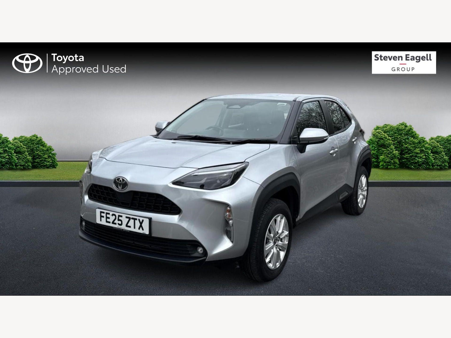 Used Toyota Yaris Cross 2025 for sale - 78035054: Photo 3