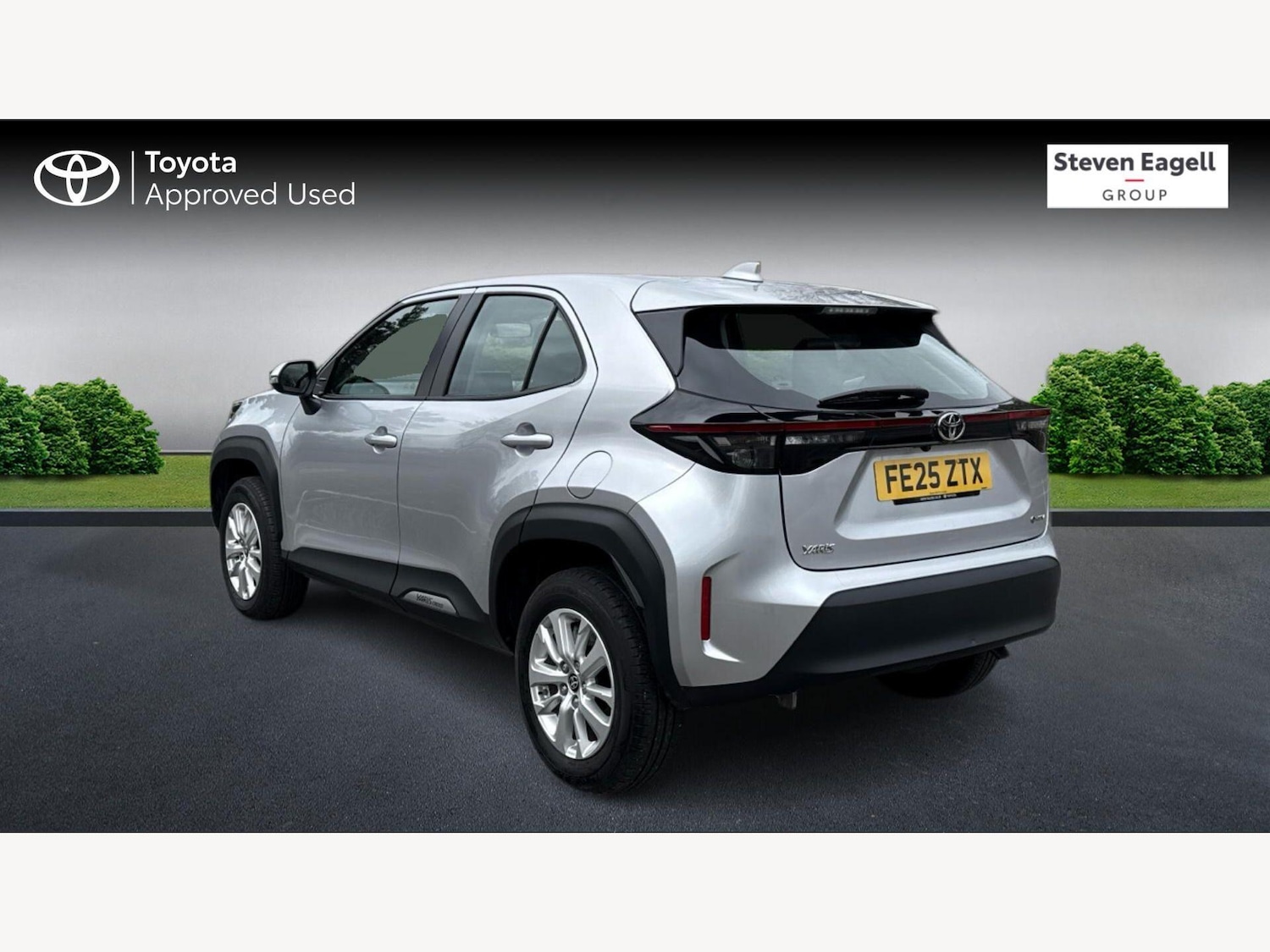 Used Toyota Yaris Cross 2025 for sale - 78035054: Photo 6