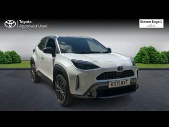 2022 (71) - 1.5 VVT-h Dynamic SUV 5dr Petrol Hybrid E-CVT Euro 6 (s/s) (116 ps)