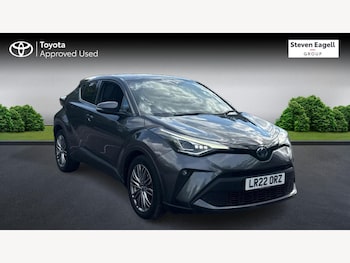 Toyota - C-HR