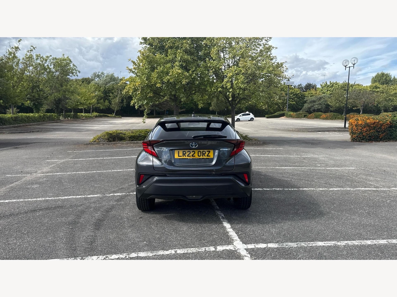 Vehicle 21