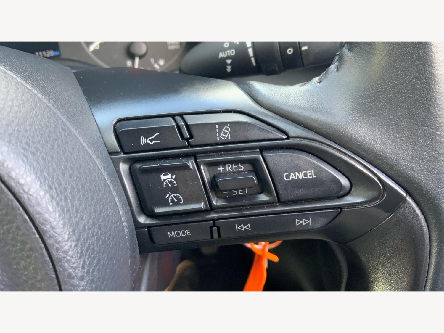 Vehicle 40